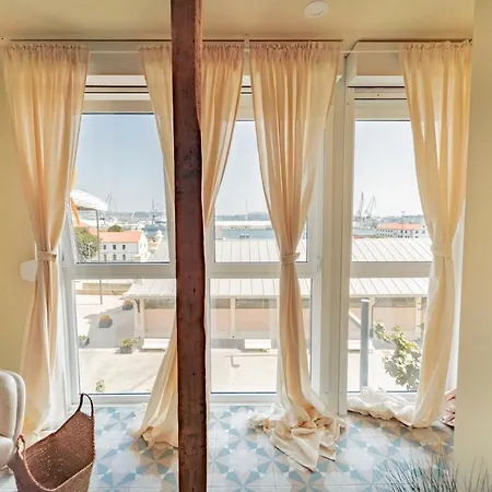 Apartemento Marujita Ii Апартаменты *
