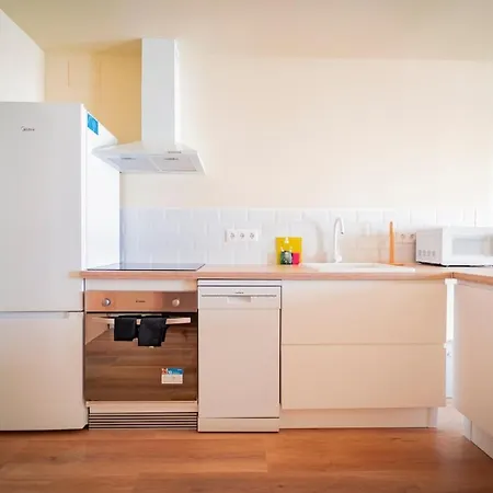 Апартаменты Apartemento Marujita Ii Феррол