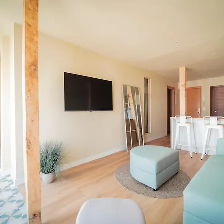 Apartemento Marujita Ii * Феррол