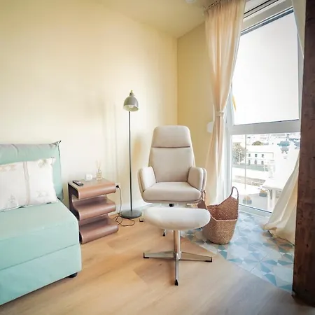 Апартаменты Apartemento Marujita Ii Феррол