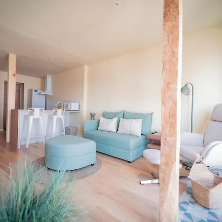 Апартаменты Apartemento Marujita Ii Феррол